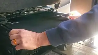 Extended seat rails install video