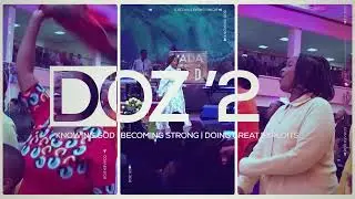 DOZ Convention '23 Teaser