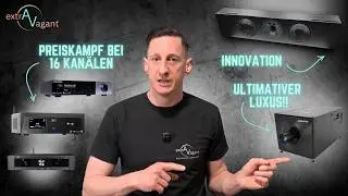 extrAVagantes Update #Jan26 - Was wählst DU? Innovation und Luxus oder HAUPTSACHE BILLIG??