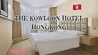 THE KOWLOON HOTEL REVIEW | HONGKONG 🇭🇰