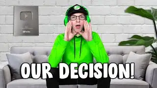 Staney We Have Made Our Decision!