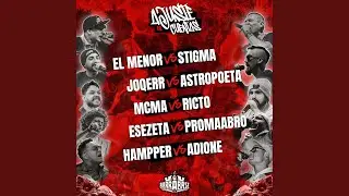 Adione vs Hampper (Round 1 y 2) Edici&oacute;n #2