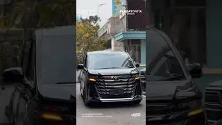 Toyota Vellfire 2.5 Hybrid CVT‼️Mobil Premium,Emng Keren Banget‼️ #vellfirehybrid #toyotavellfire