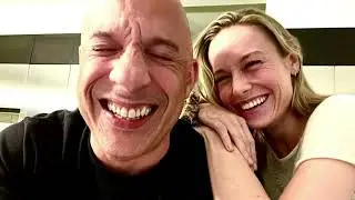 Brie Larson Joins the Star Studded Fast & Furious 10 Cast
