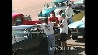 High School Drags at Bandimere Speedway 1993-1994 and the start of the YELLOW 66 Nova!