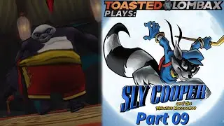 Sly Cooper - Part 09 - Panda punch-up!