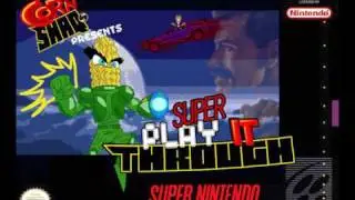 CornShaq's Super Play It Through - Opening Theme