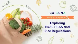 Cotecna Talkshow - Food Testing