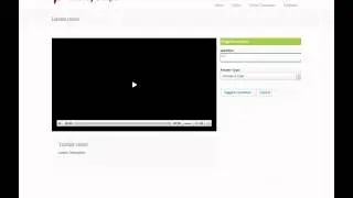 adding a student question