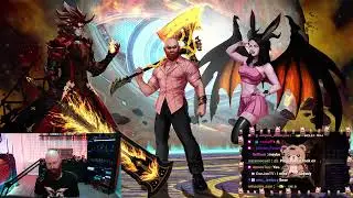 FFXIV, Bald Tier list, React | 22.09.2025