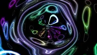 Abstract Distortion of Space-Time