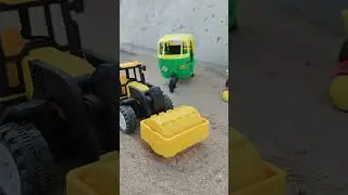 Small and Big Size Remote Control Tractor Unboxing Video! 🚜