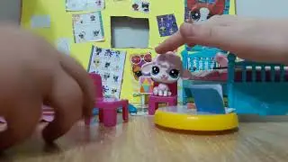 LpsflowersTV Minişler Karantinada Oru&ccedil; Tutuyor