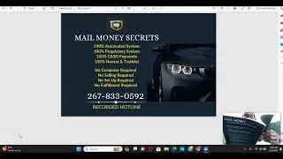 Mail Money Secrets 2024 - How to make millions in direct mail