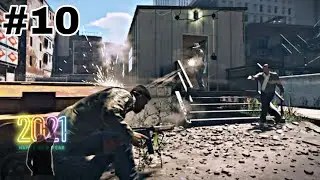 MAFIA 3 Gameplay Mission #10 - prostitution Racket.