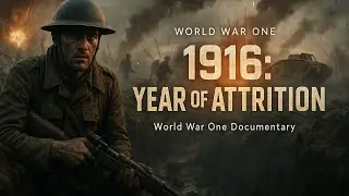 World War One: 1916 &ndash; The Year of Attrition | Verdun, Somme & The Brutal Stalemate