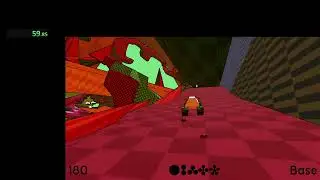 Raw Nerve First Ever Any% Run! (2:53)