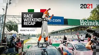 2021 Race Weekend Recap Monza, Round 7+8, Porsche Mobil 1 Supercup