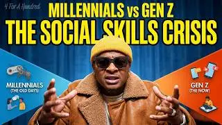Gen Z vs Millennials: Who Really Has the Worse Problem?