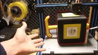 Steckdosen-W&uuml;rfel aus dem 3D-DRUCKER! | F.07 Community-Keller