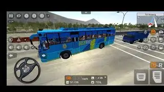 punjab local ( highway bus ) for ATAL V3 ll bussid mod ll bus simulator indonesya ll vs