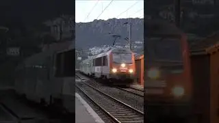 Eurocity Thello French Riviera