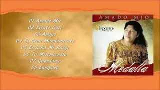 Medalla L&oacute;pez Amado Mio Vol. #12 (ALBUM COMPLETO REMASTERIZADO)