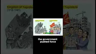 The Complex Yugoslav Era  Suppression to Recognition of Macedonian Identity