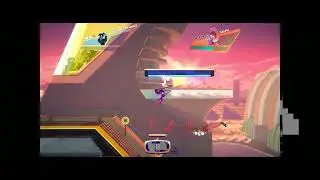 First Ranked match on SpeedRunners 2 - King of Speed Playtest