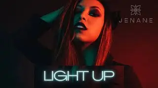 &ldquo;LIGHT UP&rdquo; by Jenane- Official Music Video