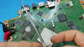 PS3 com blackout liga e desliga