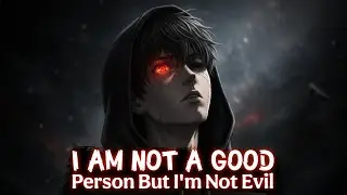 I Am Not A Good Person,— But I'm Not Evil By Artax Soul (Official Lyrics Video)
