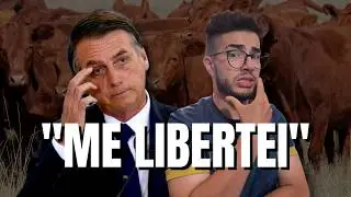 EX-BOLSONARISTA CANCELA O MITO: &ldquo;UM COVARDE&rdquo;