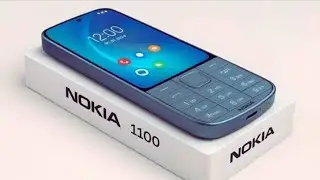 Nokia 1100 (2025) &ndash; The Legendary Phone is Back | Unbreakable King Returns | AUTO SMARTPHONE Review