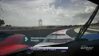 European Le Mans Series 2020 - Le Castellet 240 - Graff Racing Carro #9 Onboard