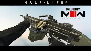 HL2: COD MWIII WEAPONS PACK [3] ANDROID/PC