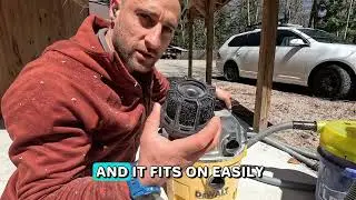 muffler for a vacuum?