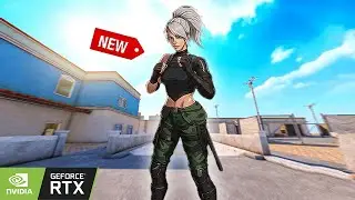 BLOOD STRIKE - NEW STRIKER is INSANE - 92 KILLS Gameplay ULTRA GRAPHICS 4k