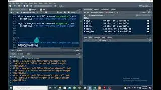 Analyzing one sample data in R || (T-test & Sign test in R) || Tutorial 3 of 1