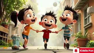 Bim Bam Boom x Zig Zag Zoom &ndash; Viral Kids Dance & Movement Songs for Preschool #viral #cartoon