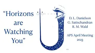 Black Holes Decohere Quantum Superpositions. Daine Danielson & G. Satishchandran