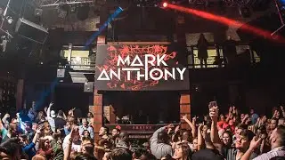 Mark Anthony LIVE on FitRadio- Cardio Fire (CLEAN) 2024