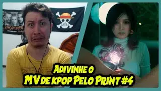Guess the K-pop song with 4 screenshots from its music video #4 | Moreno's reaction