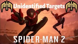 Spider-Man 2. All Unidentified Targets