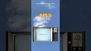 Album Reveal: Day 5