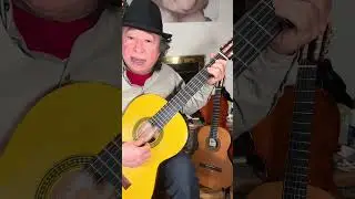 Malague&ntilde;a @AngelAFargas #guitarlessons #guitarra
