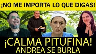 Andrea Ch&aacute;vez Decide Continuar con su Campa&ntilde;a Ilegal &iexcl;Le Vale!
