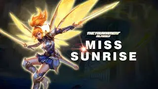 MISS SUNRISE 5х5  | 3  DAY  | ML FAMILY TOURNAMENT 5X5  | Mobile Legends