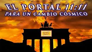Portal 11:11 para un cambio c&oacute;smico, con la Dra. Raquel Levinstein.