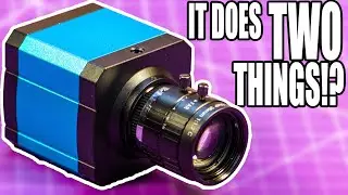 USB Microscope / Webcam FIRST LOOK!